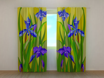 Tende Iris