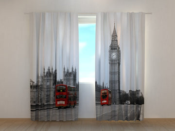 Tende Semplicemente Londra