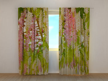 Tende Fiori di Maggiociondolo