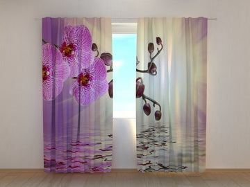 Tende Orchidea Lilla. Prezzo conveniente