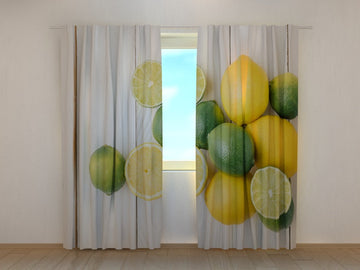 Tende Lime e Limoni