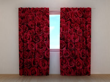 Tende Rose Rosse Preferite