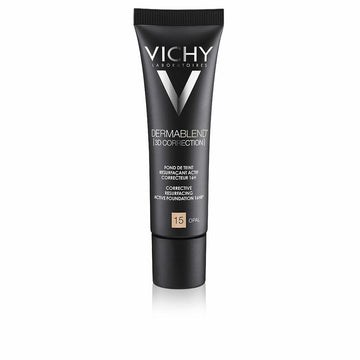 Correcteur facial Vichy VIC0200323 25-nude Spf 25 Spf 15 30 ml 30 L 30 g (30 ml)