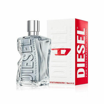 Profumo Unisex Diesel D by Diesel EDT 100 ml
