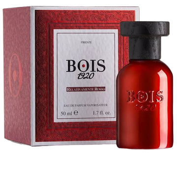 Profumo Unisex Bois 1920 Relativamente Rosso EDP 50 ml