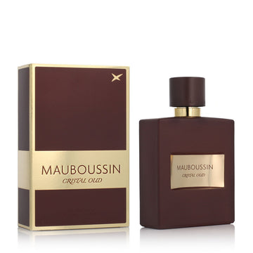 Parfum Homme Mauboussin Cristal Oud EDP 100 ml