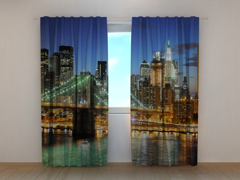 Tende Ponte di Manhattan 2
