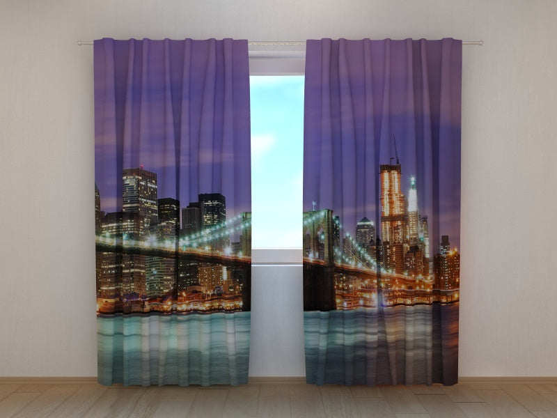 Tende Ponte di Manhattan 3