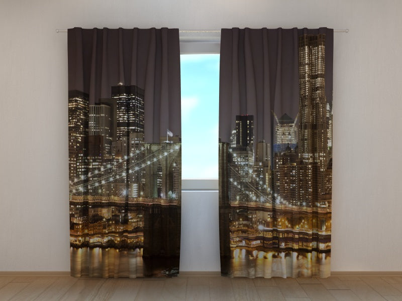 Tende Ponte di Manhattan 4