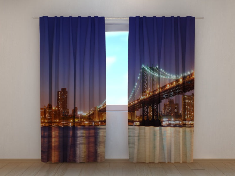 Tende Ponte di Manhattan 5