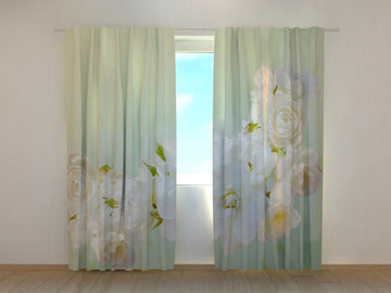 Tende Rose Menta
