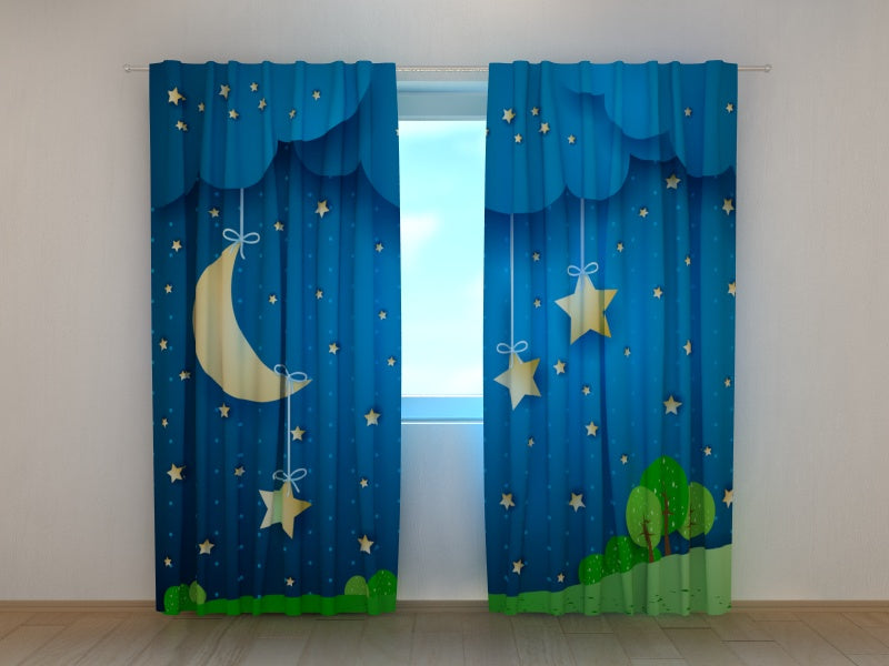 Tende Luna e Stelle