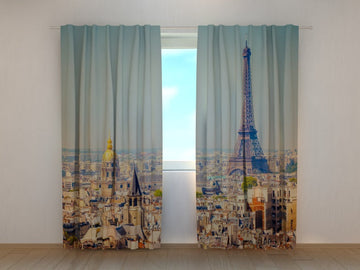 Tende Mattinata a Parigi