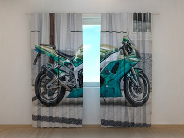 Tende Moto Yamaha