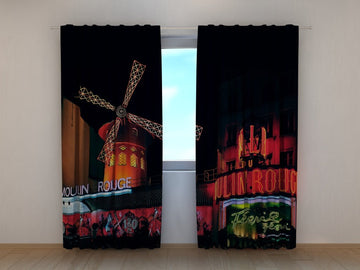 Tende Moulin Rouge