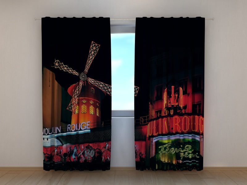 Tende Moulin Rouge