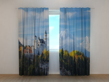 Tende Castello di Neuschwanstein