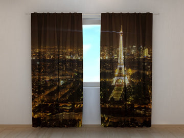 Tende Notte a Parigi
