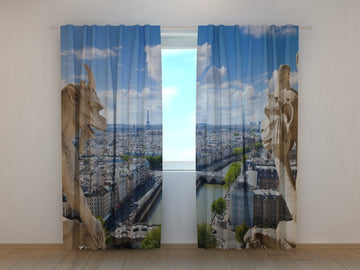 Tende Notre-Dame de Paris 2