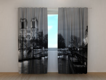 Tende Notre-Dame de Paris