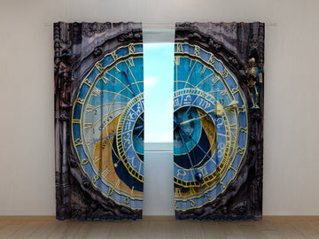 Tende Antico Orologio Astronomico di Praga