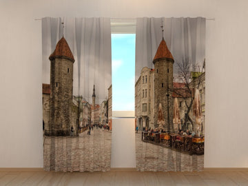 Tende Città Vecchia di Tallinn