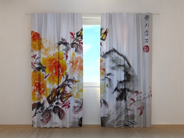 Tende Pittura dall'Oriente