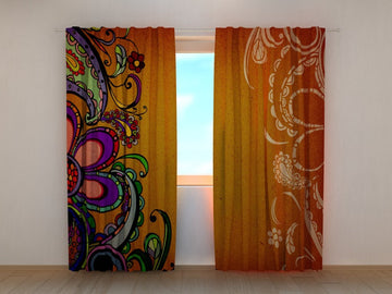 Tende Ornamento 2