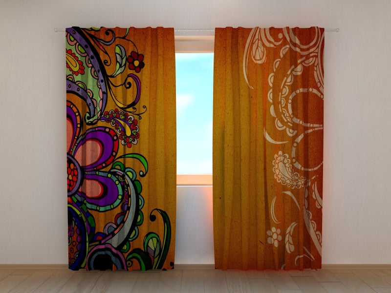 Tende Ornamento 2