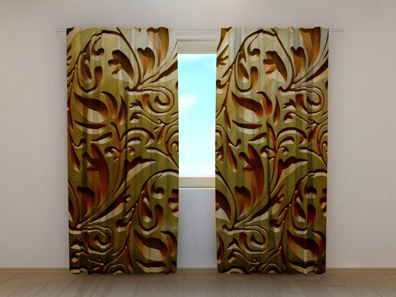 Tende Ornamento