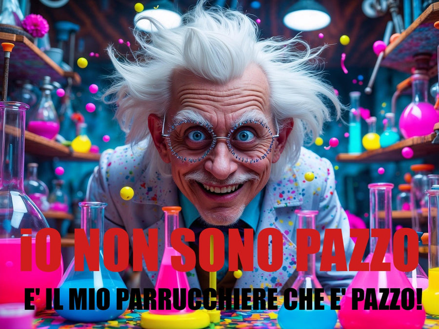 Tovagliette americane in tessuto cm.45x30 con un UOMO MOLTO SPETTINATO