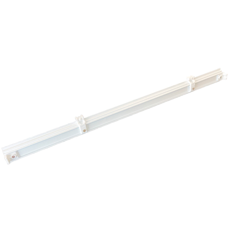 Carrello per Tende a Pannello 125 cm.