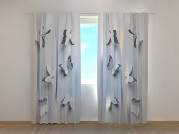 Tende Farfalle di Carta
