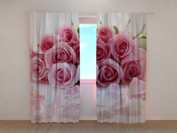 Tende Petali di Rose