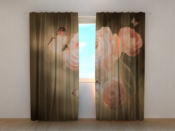 Tende Eleganza Rosa