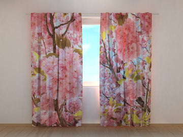 Tende Sakura Rosa