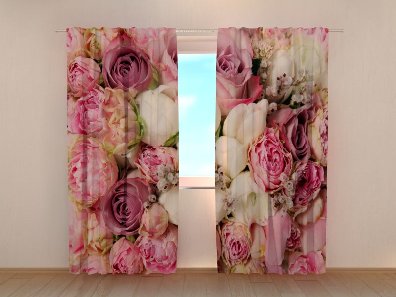 Tende Sogno Rosa