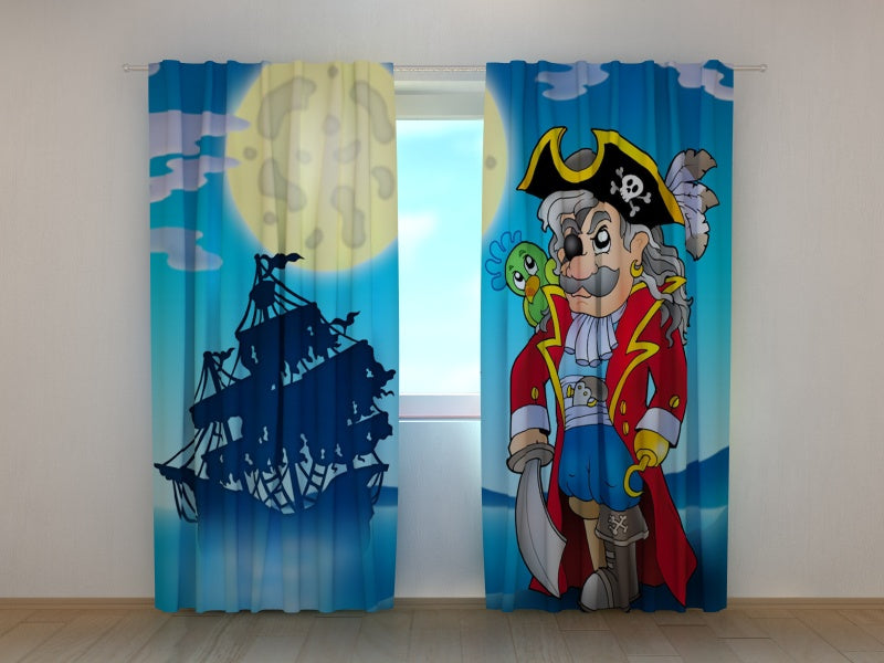 Tende Pirata