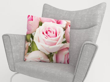 Federa per Cuscini Rose Reali