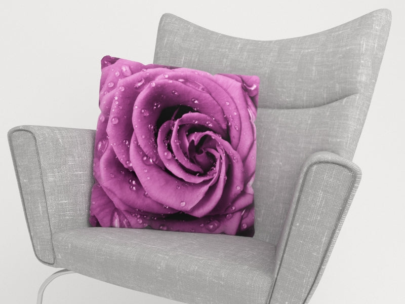 Federa per Cuscini Rosa Eccentrica 2