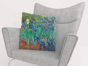 Federe per Cuscini Iris Vincent Van Gogh