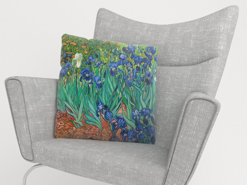Federe per Cuscini Iris Vincent Van Gogh