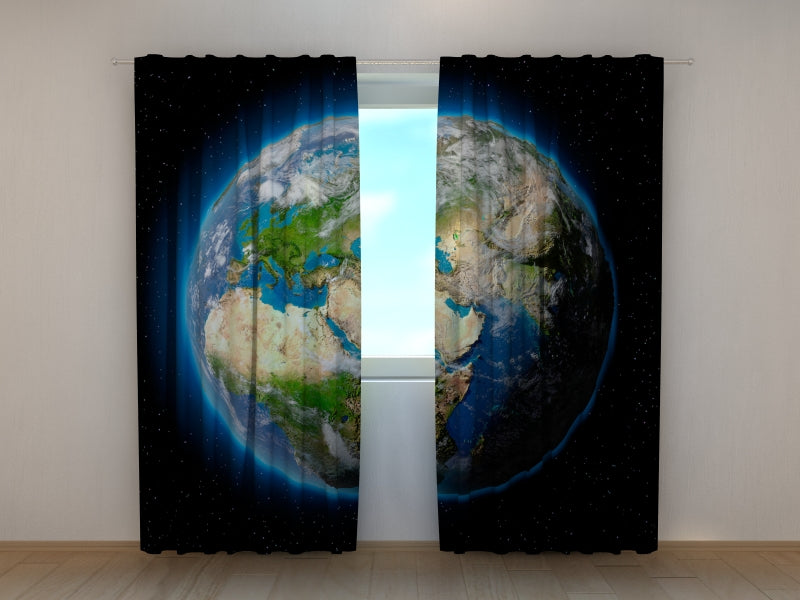 Tende Pianeta Terra