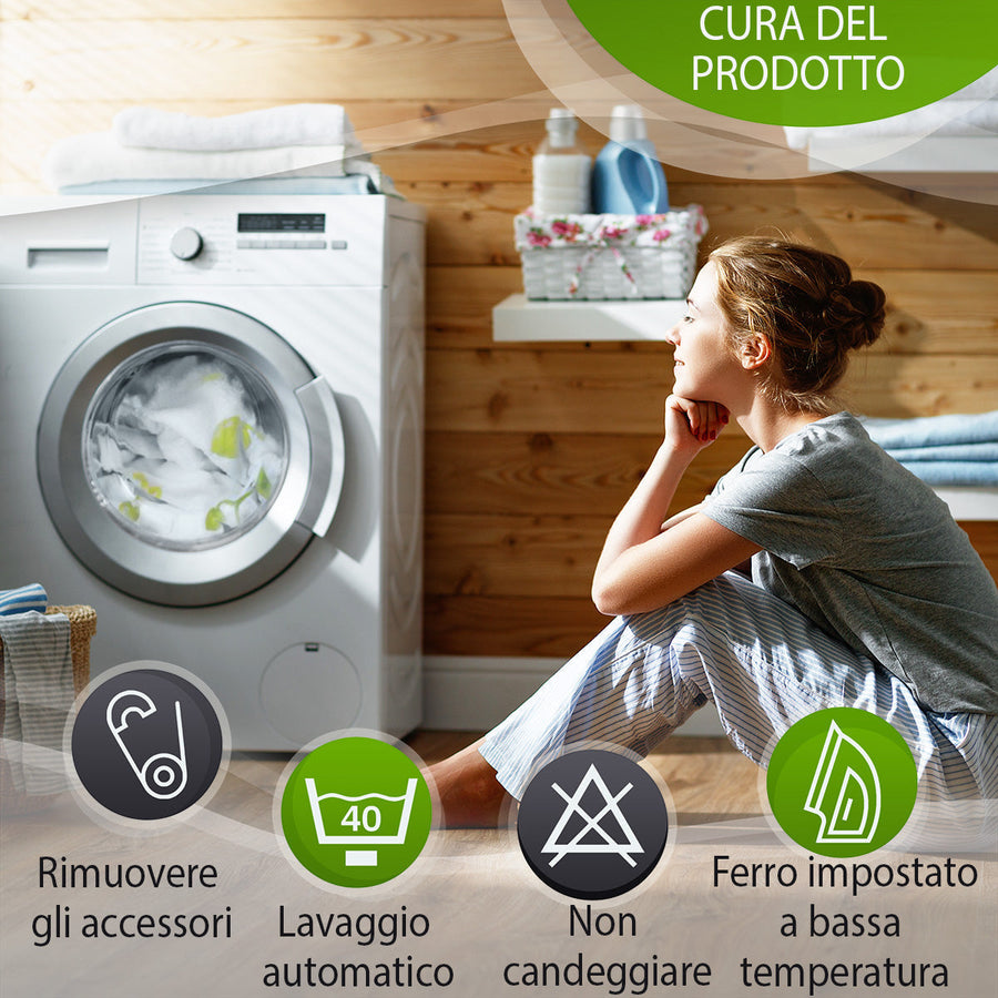 Foto Tende Marmo Beige con Oro