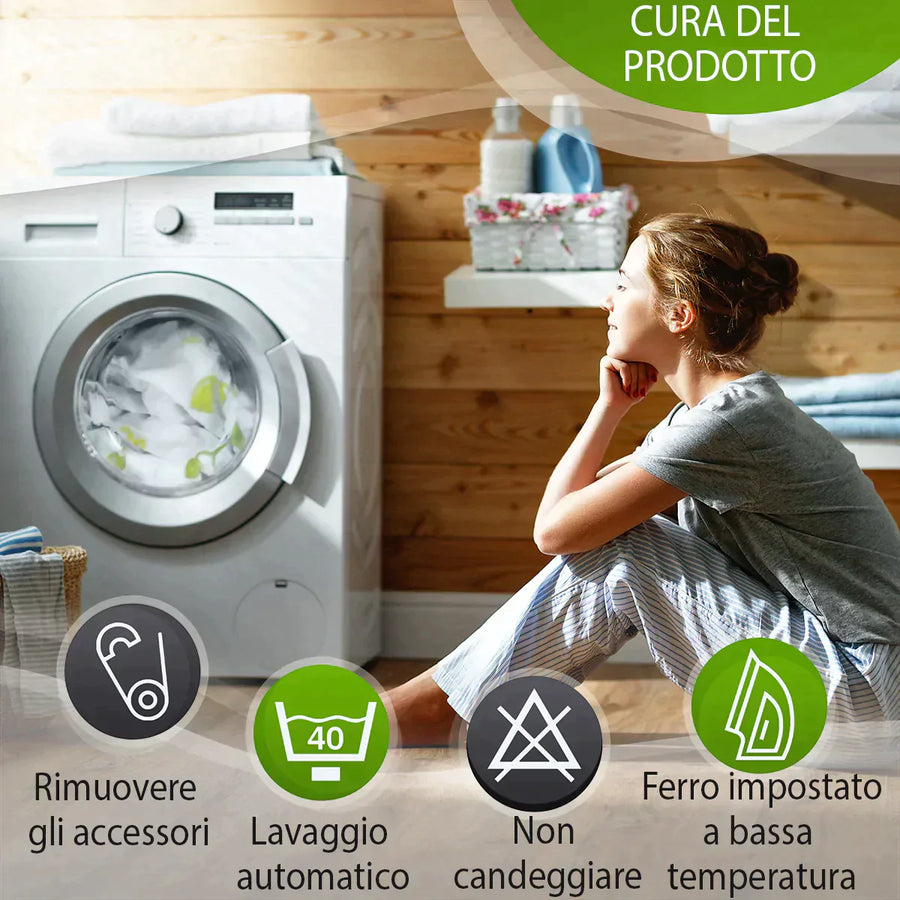Tende Astrazione Nera