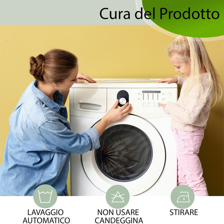 Coperta in Flanella Mappa per Bambini