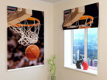 Tenda a Pacchetto Punti Segnati Basket
