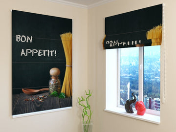 Tenda a Pacchetto Bon Appetit