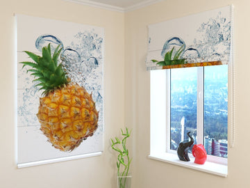 Tenda a Pacchetto Ananas Fresco