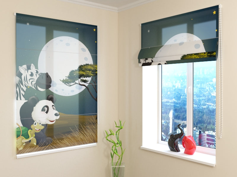 Tenda a Pacchetto per bambini. Notte in Africa 2 - prezzo conveniente